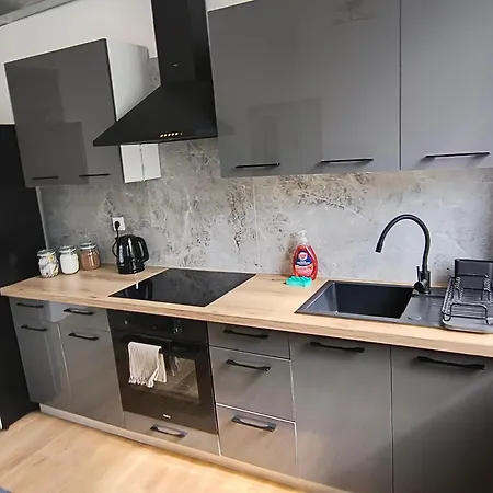 Апартаменты Tabago 36 Olesnica, Osiedle Boguszyce 110 Aa Олесница